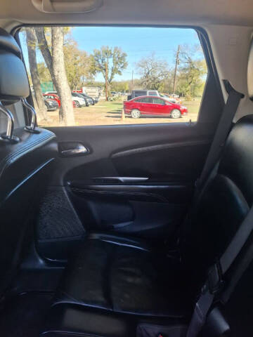 2015 Dodge Journey Crossroad