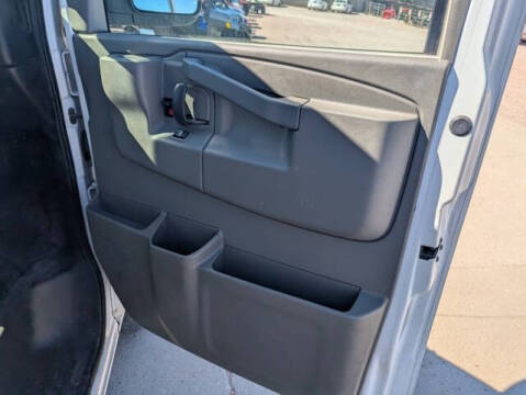 2016 Chevrolet Express LT 3500