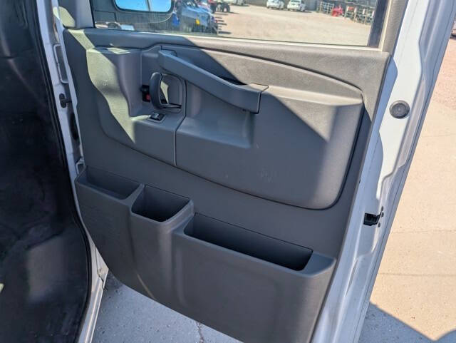 2016 Chevrolet Express LT 3500