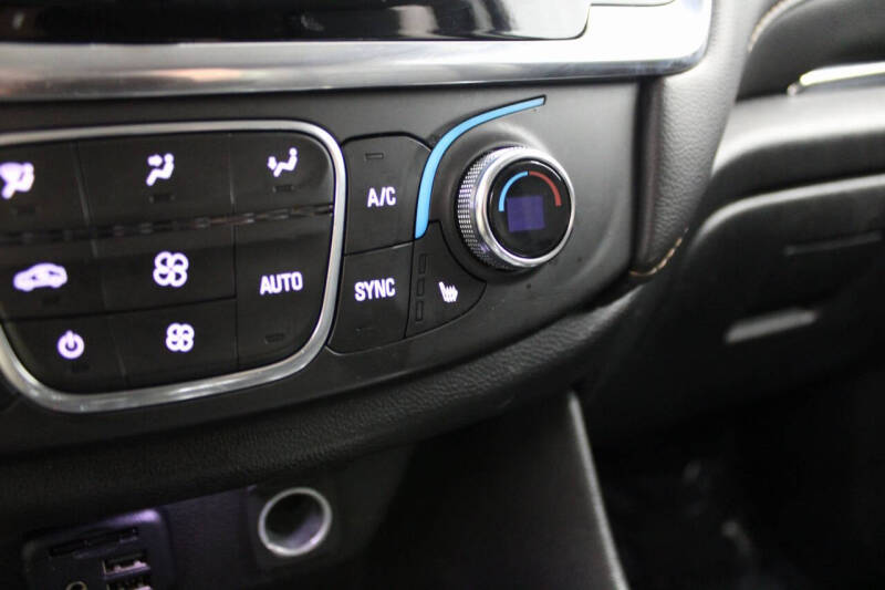 2020 Chevrolet Traverse RS