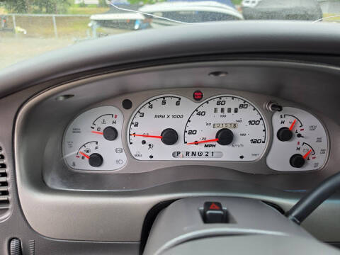 2001 Ford Explorer Sport