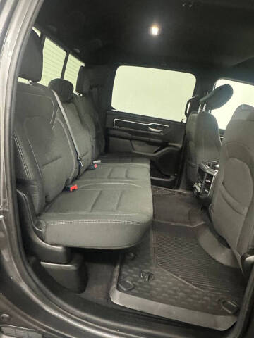 2025 RAM 1500