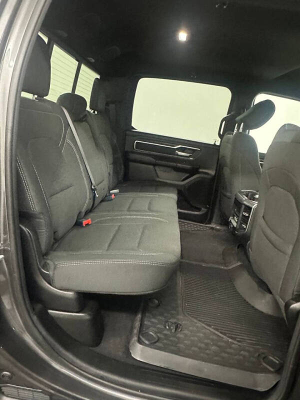 2025 RAM 1500