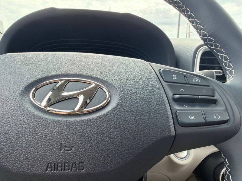 2026 Hyundai Venue