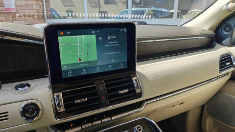 2018 Lincoln Navigator L Reserve
