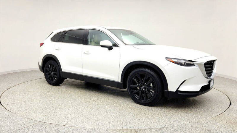 2023 Mazda CX-9 Touring Plus