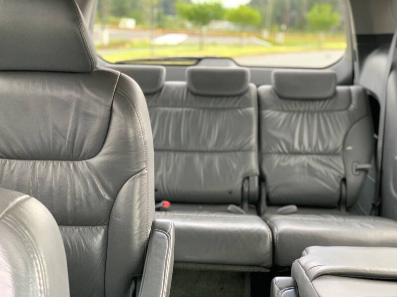 2007 Honda Odyssey EX-L