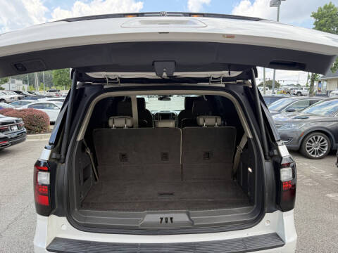 2018 Ford Expedition Limited