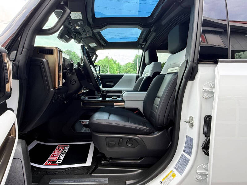 2023 GMC HUMMER EV 3X
