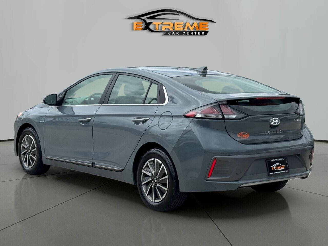 2020 Hyundai IONIQ Electric for sale at Extreme Car Center in Detroit, MI