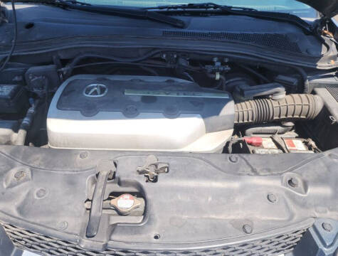 2006 Acura MDX Touring