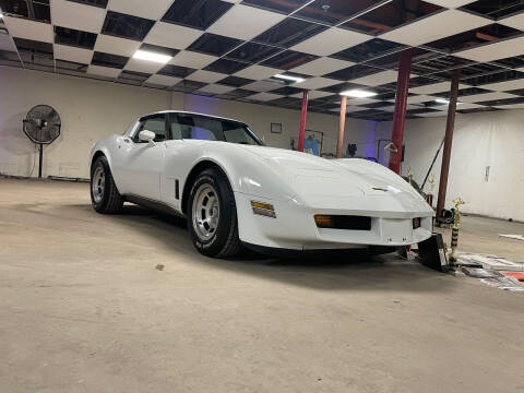1980 Chevrolet Corvette