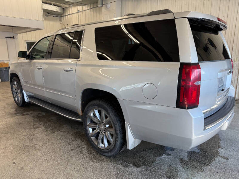 2017 Chevrolet Suburban Premier