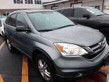 2010 Honda CR-V for sale at T & Q Auto in Cohoes NY