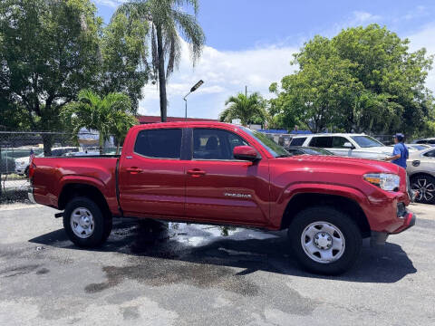 2021 Toyota Tacoma SR5