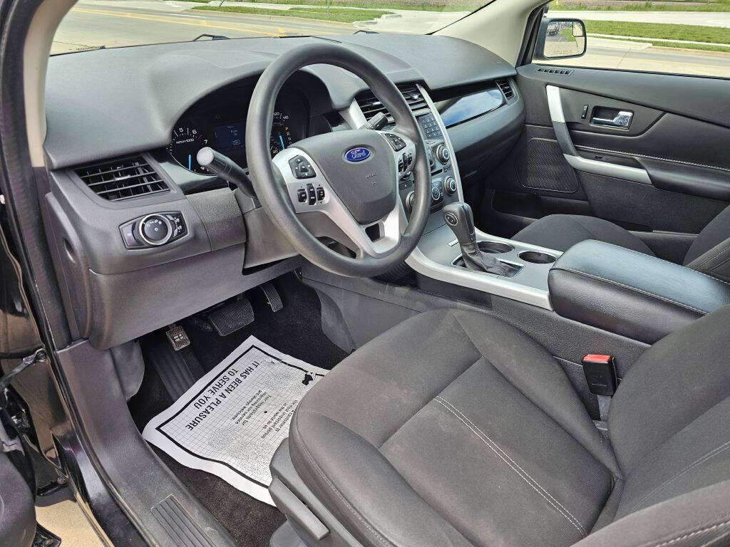 2014 Ford Edge for sale at Bigfoot Auto in Hiawatha, IA