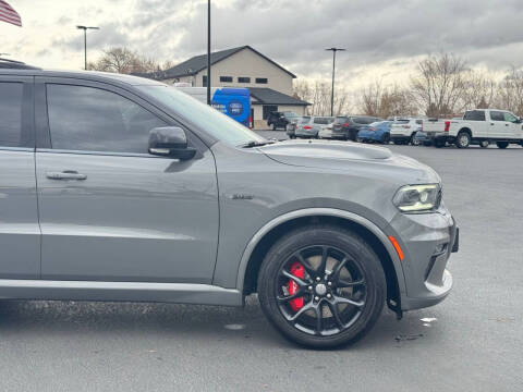 2022 Dodge Durango SRT 392