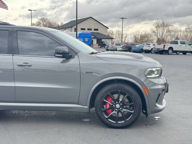 2022 Dodge Durango SRT 392