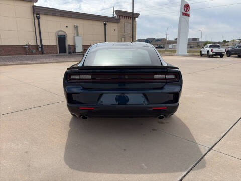 2026 Dodge Charger Scat Pack