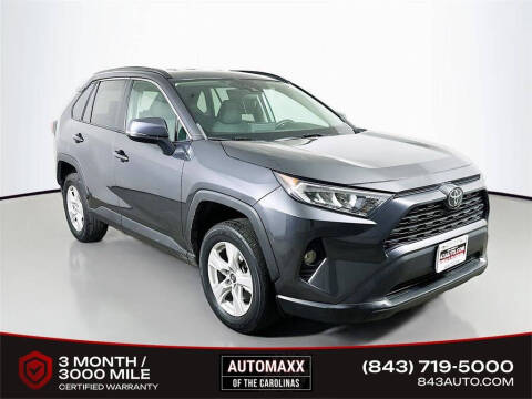 2021 Toyota RAV4