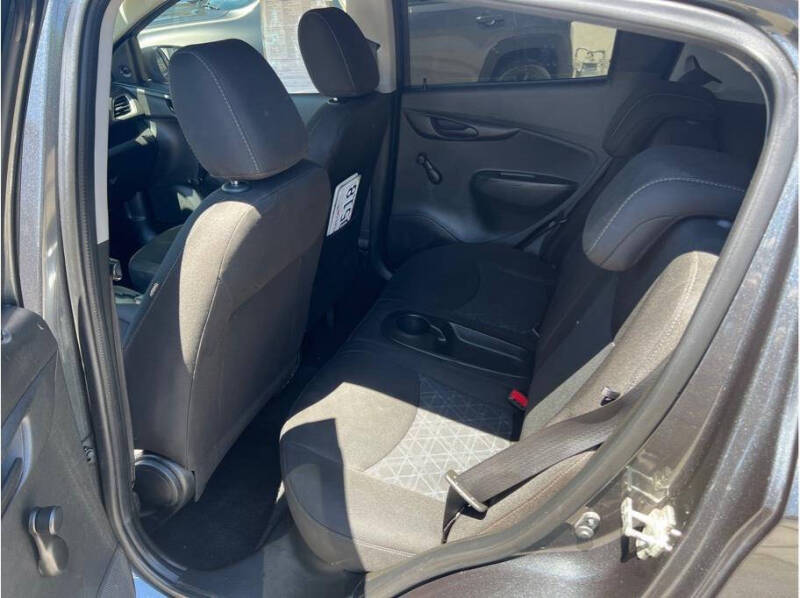2021 Chevrolet Spark LS CVT