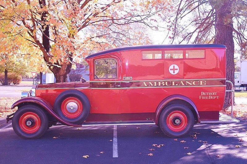 1927 Packard Clipper
