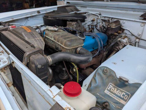 1967 Ford Bronco