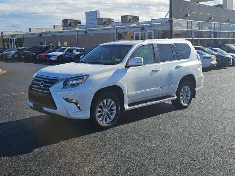 2017 Lexus GX 460