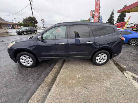 2017 Chevrolet Traverse LS