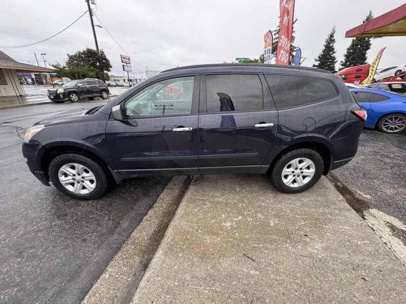 2017 Chevrolet Traverse LS