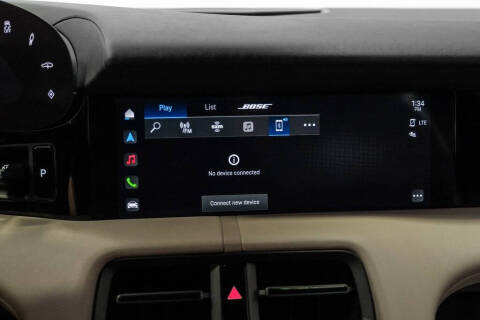 2022 Porsche Taycan 4S