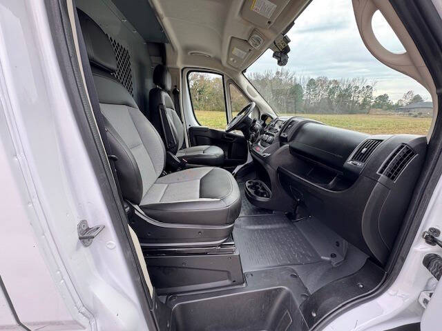 2019 RAM ProMaster 1500 136 WB