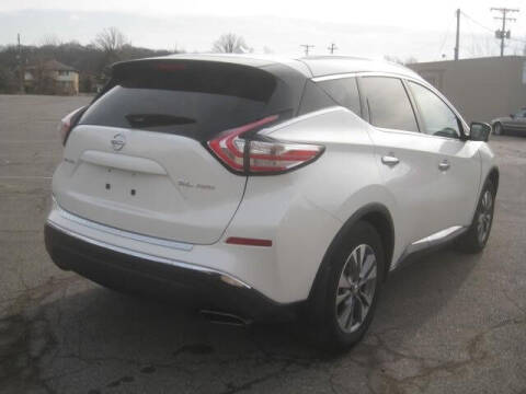 2015 Nissan Murano SL