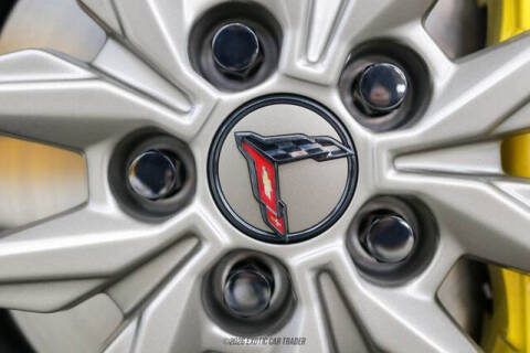 2025 Chevrolet Corvette Stingray