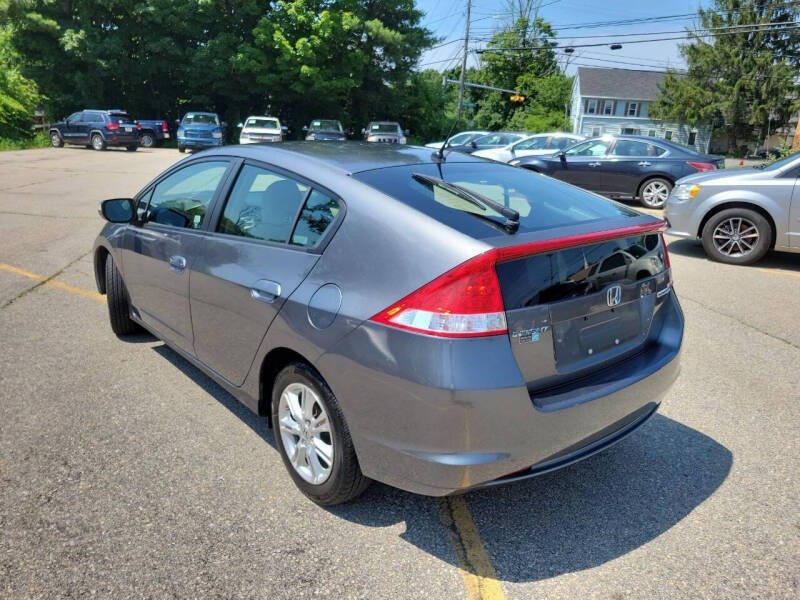 2010 Honda Insight EX