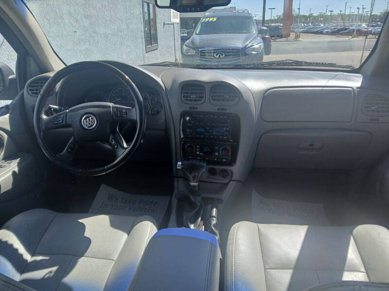 2006 Buick Rainier CXL