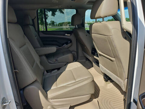 2017 Chevrolet Suburban Premier