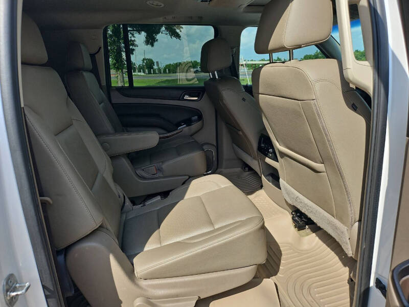 2017 Chevrolet Suburban Premier