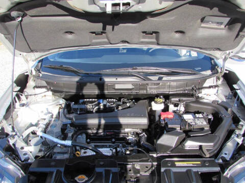 2020 Nissan Rogue SL