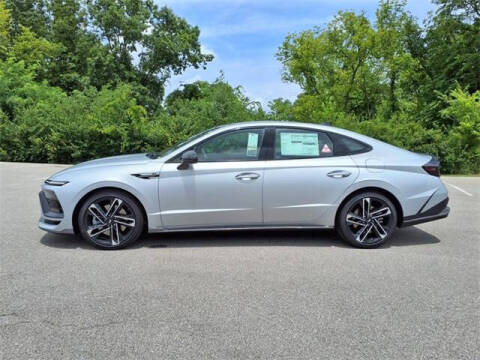 2025 Hyundai Sonata N Line