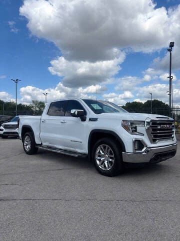 2019 GMC Sierra 1500 SLT