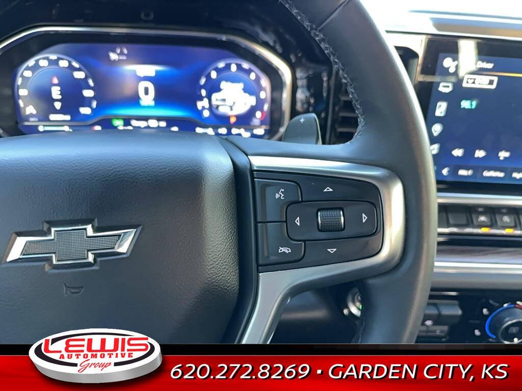 2023 Chevrolet Silverado 1500 for sale at Lewis Chevrolet of Garden City in Garden City, KS