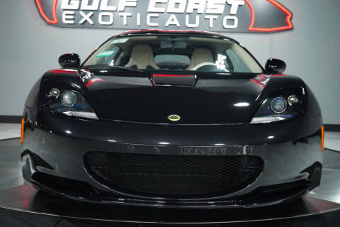 2011 Lotus Evora S 2+2