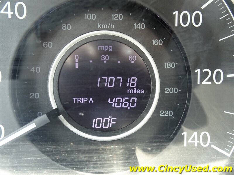 2012 Honda CR-V EX-L w/Navi