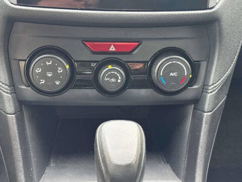 2018 Subaru Crosstrek 2.0i Base