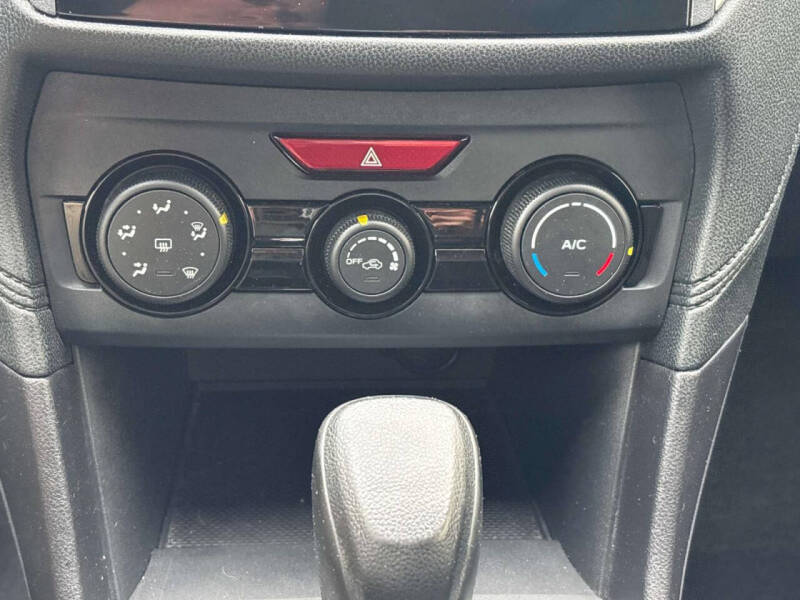2018 Subaru Crosstrek 2.0i Base