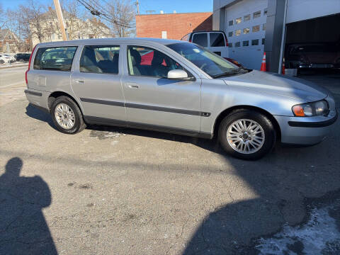2004 Volvo V70 2.4