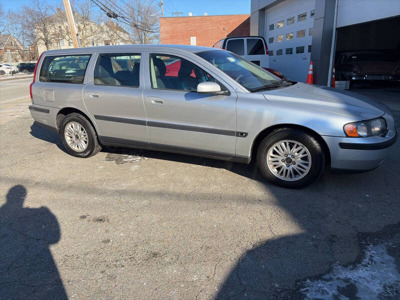 2004 Volvo V70 2.4