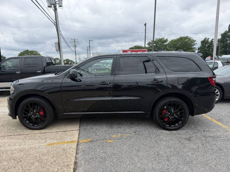 2016 Dodge Durango SXT