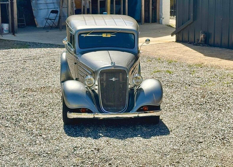 1934 Chevrolet Master Deluxe